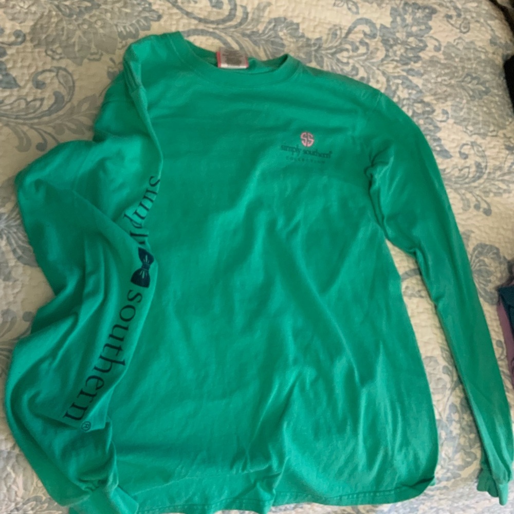 Simply southern long sleeves